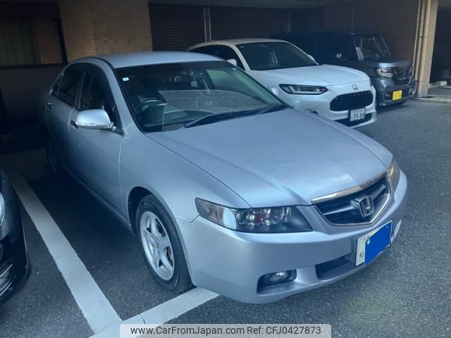 honda accord 2005 -HONDA--Accord ABA-CL9--CL9-1100959---HONDA--Accord ABA-CL9--CL9-1100959- image 1