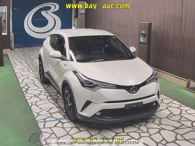 toyota c-hr 2019 -TOYOTA--C-HR ZYX10-2196543---TOYOTA--C-HR ZYX10-2196543- image 1