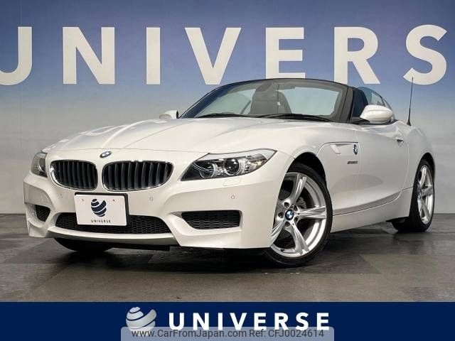 bmw z4 2012 -BMW--BMW Z4 DBA-LL20--WBALL32050J080986---BMW--BMW Z4 DBA-LL20--WBALL32050J080986- image 1