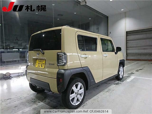 daihatsu taft 2023 -DAIHATSU 【札幌 582ﾜ3287】--Taft LA910S--0049043---DAIHATSU 【札幌 582ﾜ3287】--Taft LA910S--0049043- image 2