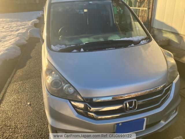 honda stepwagon 2008 -HONDA--Stepwgn DBA-RG2--RG2-1300599---HONDA--Stepwgn DBA-RG2--RG2-1300599- image 1