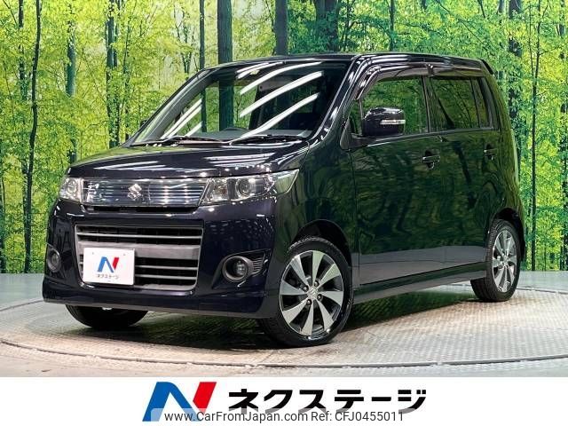 suzuki wagon-r 2011 -SUZUKI--Wagon R DBA-MH23S--MH23S-647034---SUZUKI--Wagon R DBA-MH23S--MH23S-647034- image 1