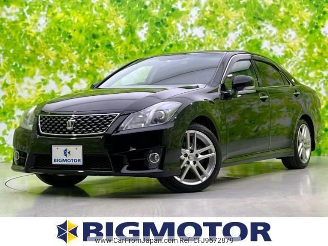toyota crown 2010 quick_quick_DBA-GRS200_GRS200-0045828 image 1
