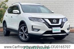 nissan x-trail 2020 -NISSAN--X-Trail DBA-T32--T32-550614---NISSAN--X-Trail DBA-T32--T32-550614-