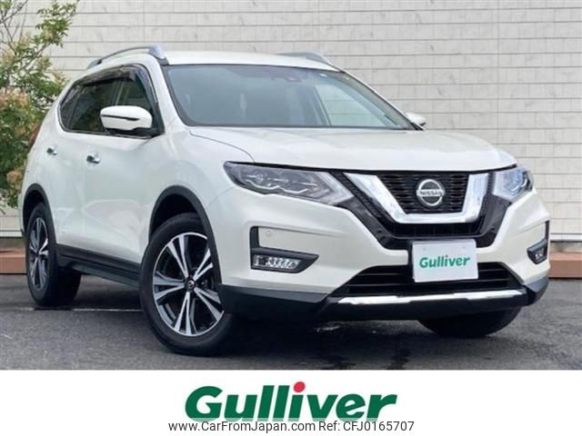 nissan x-trail 2020 -NISSAN--X-Trail DBA-T32--T32-550614---NISSAN--X-Trail DBA-T32--T32-550614- image 1