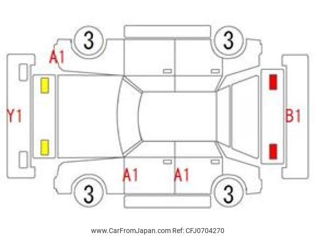 subaru chiffon 2017 -SUBARU--Chiffon DBA-LA600F--LA600F-0000354---SUBARU--Chiffon DBA-LA600F--LA600F-0000354- image 2