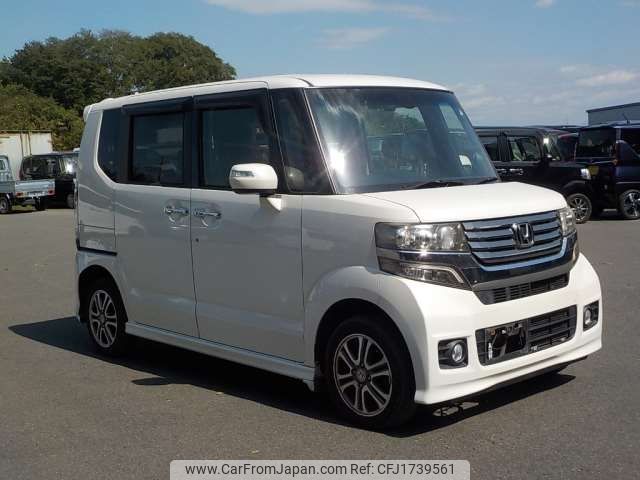 honda n-box 2014 CFJ1739561 image 1