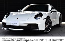 porsche 911 2025 CFJ1764580