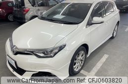 toyota auris 2016 AF-NZE181-6024161