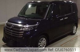 toyota roomy 2022 -TOYOTA--Roomy 5BA-M900A--M900A-0658235---TOYOTA--Roomy 5BA-M900A--M900A-0658235-