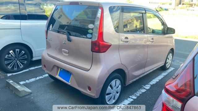 mitsubishi ek-wagon 2013 CFJ1847863 image 2