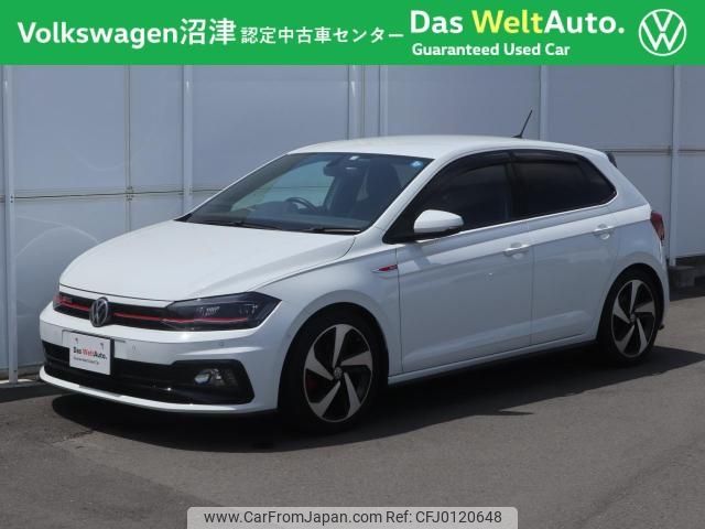 volkswagen polo 2019 -VOLKSWAGEN--VW Polo ABA-AWCZP--WVWZZZAWZKU104371---VOLKSWAGEN--VW Polo ABA-AWCZP--WVWZZZAWZKU104371- image 1