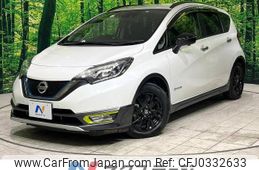 nissan note 2018 -NISSAN--Note DAA-HE12--HE12-172001---NISSAN--Note DAA-HE12--HE12-172001-