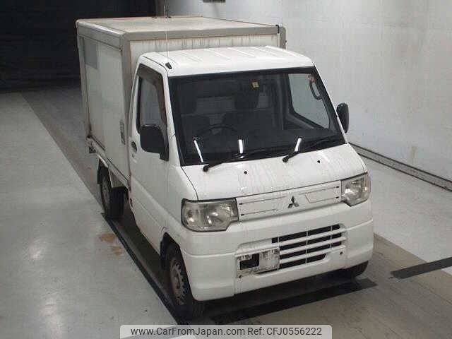 mitsubishi minicab-truck 2012 -MITSUBISHI--Minicab Truck U61T--1801005---MITSUBISHI--Minicab Truck U61T--1801005- image 1