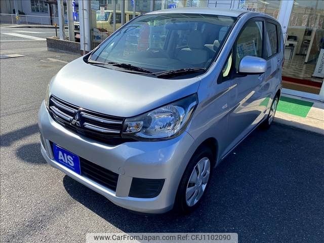 mitsubishi ek-wagon 2016 -MITSUBISHI--ek Wagon DBA-B11W--B11W-0211400---MITSUBISHI--ek Wagon DBA-B11W--B11W-0211400- image 1