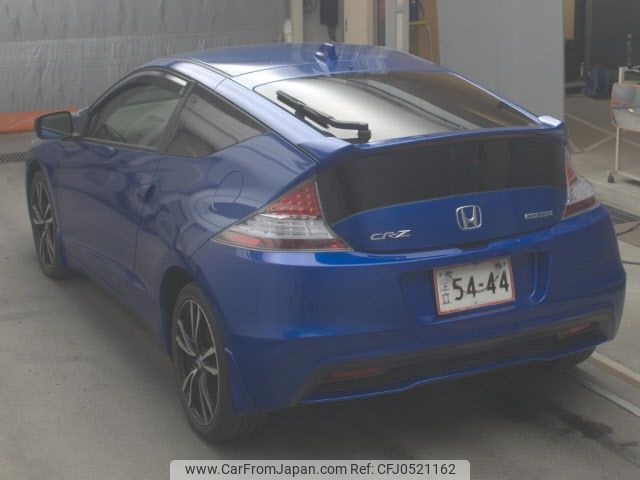 honda cr-z 2015 -HONDA--CR-Z ZF2-1101468---HONDA--CR-Z ZF2-1101468- image 2