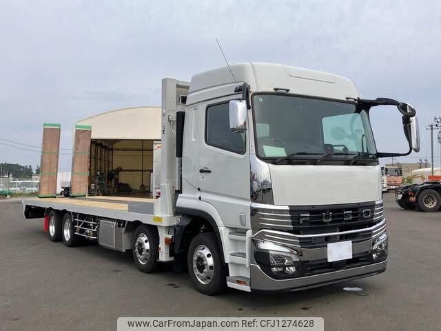 mitsubishi-fuso super-great 2025 -MITSUBISHI--Super Great 2PG-FS80VZ--FS80VZ-***022---MITSUBISHI--Super Great 2PG-FS80VZ--FS80VZ-***022- image 2