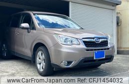 subaru forester 2013 -SUBARU--Forester DBA-SJ5--SJ5-022036---SUBARU--Forester DBA-SJ5--SJ5-022036-