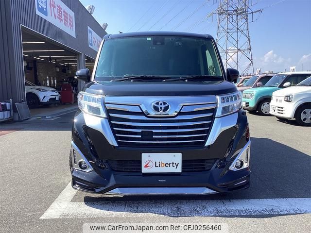 toyota roomy 2017 quick_quick_M900A_M900A-0133680 image 2