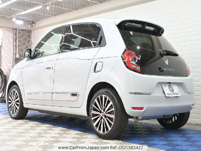 renault twingo 2023 CFJ1583427 image 2
