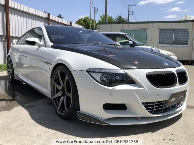 bmw m6 2007 -BMW--BMW M6 ABA-EH50--WBSEH91020B780002---BMW--BMW M6 ABA-EH50--WBSEH91020B780002- image 1