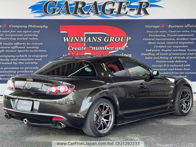 mazda rx-8 2012 quick_quick_ABA-SE3P_SE3P-307753 image 2