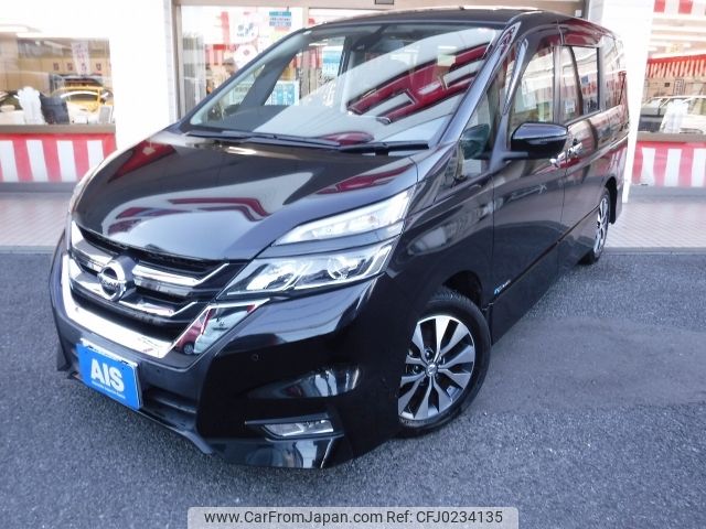 nissan serena 2016 -NISSAN--Serena DAA-GFC27--GFC27-017439---NISSAN--Serena DAA-GFC27--GFC27-017439- image 1