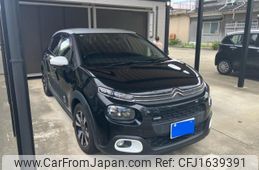citroen c3 2017 CFJ1639391