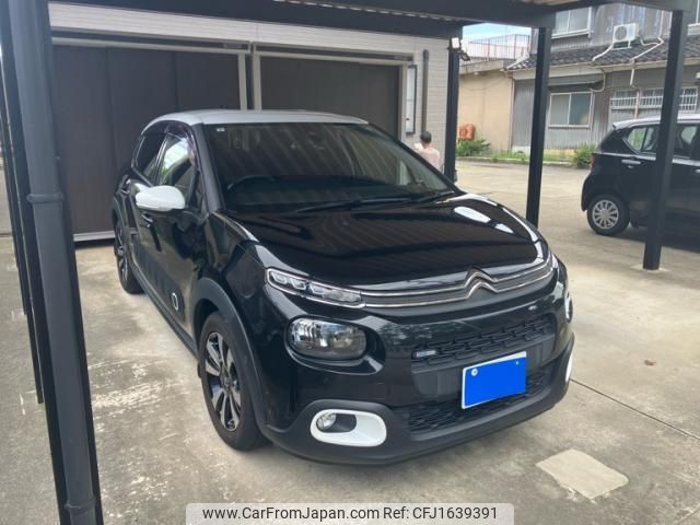 citroen c3 2017 CFJ1639391 image 1