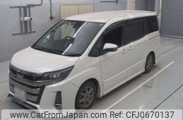 toyota noah 2017 -TOYOTA 【福井 331る7337】--Noah ZRR80W-0344009---TOYOTA 【福井 331る7337】--Noah ZRR80W-0344009-