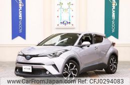 toyota c-hr 2018 quick_quick_ZYX10_ZYX10-2104146