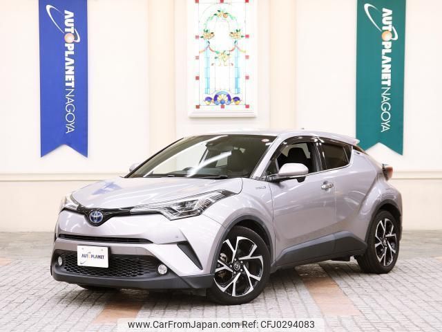 toyota c-hr 2018 quick_quick_ZYX10_ZYX10-2104146 image 1