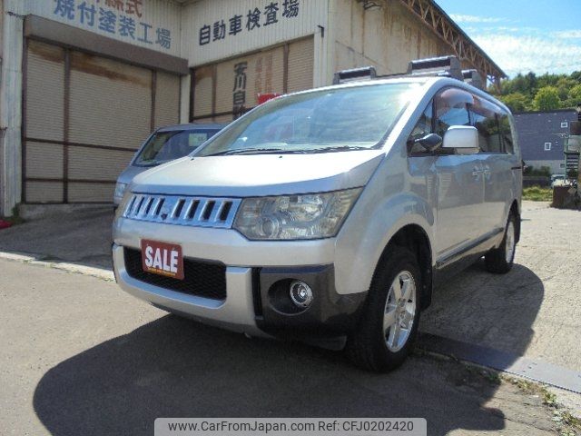 mitsubishi delica-d5 2009 -MITSUBISHI--Delica D5 CV5W--0305513---MITSUBISHI--Delica D5 CV5W--0305513- image 1