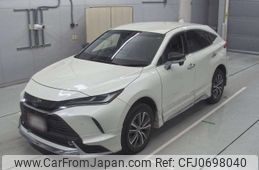 toyota harrier 2020 -TOYOTA--Harrier AXUH80-0015654---TOYOTA--Harrier AXUH80-0015654-