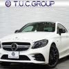 mercedes-benz amg 2018 -MERCEDES-BENZ--AMG CBA-205364--WDD2053642F765303---MERCEDES-BENZ--AMG CBA-205364--WDD2053642F765303- image 1