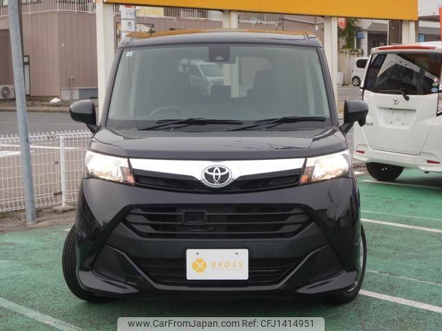 toyota tank 2018 CFJ1414951 image 2