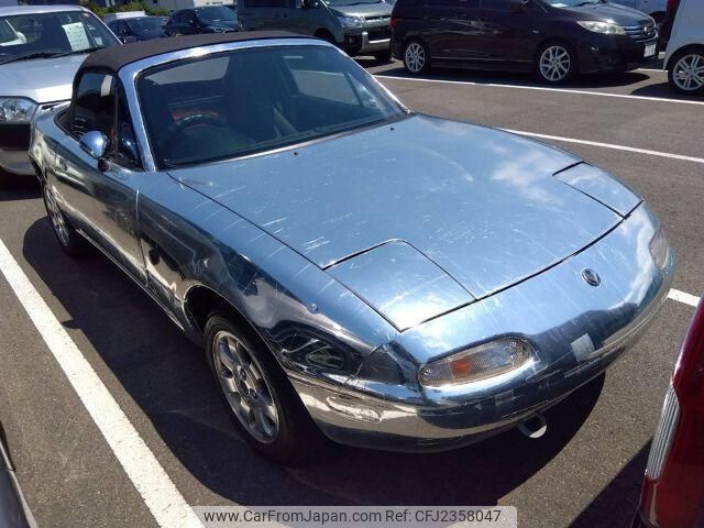 1989 Mazda Roadster (Eunos Roadster / MX-5) for sale | JDMBUYSELL