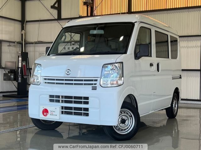 nissan clipper-van 2018 -NISSAN--Clipper Van HBD-DR17V--DR17V-281530---NISSAN--Clipper Van HBD-DR17V--DR17V-281530- image 1