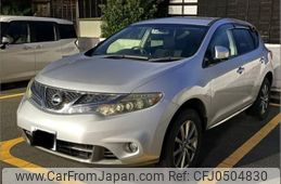 nissan murano 2011 -NISSAN--Murano CBA-TZ51--TZ51-011133---NISSAN--Murano CBA-TZ51--TZ51-011133-