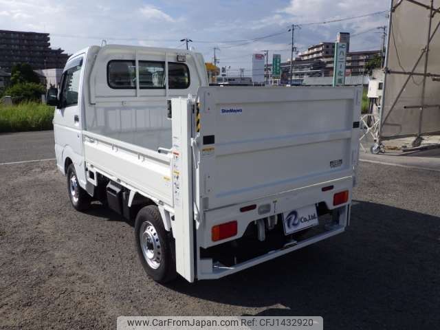 suzuki carry-truck 2019 -SUZUKI--Carry Truck EBD-DA16T--DA16T-446658---SUZUKI--Carry Truck EBD-DA16T--DA16T-446658- image 2
