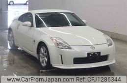 nissan fairlady-z undefined -NISSAN--Fairlady Z Z33-007422---NISSAN--Fairlady Z Z33-007422-