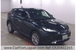 toyota harrier 2020 -TOYOTA 【岐阜 347ﾅ3377】--Harrier 6BA-MXUA80--MXUA80-0018348---TOYOTA 【岐阜 347ﾅ3377】--Harrier 6BA-MXUA80--MXUA80-0018348-