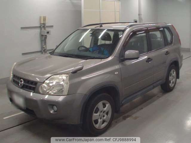 nissan x-trail 2008 CFJ9888994 image 1