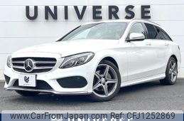 mercedes-benz c-class-station-wagon 2016 -MERCEDES-BENZ--Benz C Class Wagon RBA-205242--WDD2052422F394275---MERCEDES-BENZ--Benz C Class Wagon RBA-205242--WDD2052422F394275-
