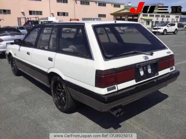 1987 Nissan Skyline Wagon WHJR31 - Car Price $5,037