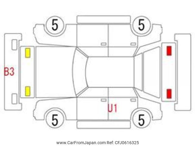 toyota alphard 2003 -TOYOTA--Alphard UA-ANH10W--ANH10-0021253---TOYOTA--Alphard UA-ANH10W--ANH10-0021253- image 2