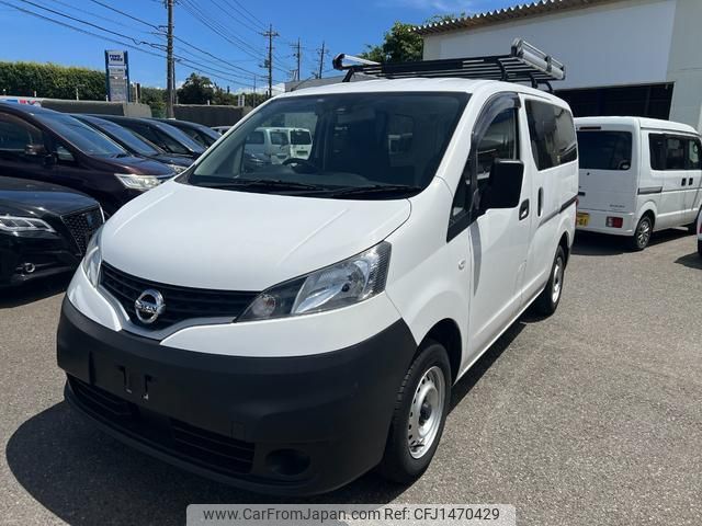 nissan nv200-vanette-van 2020 quick_quick_VM20_VM20-158529 image 1