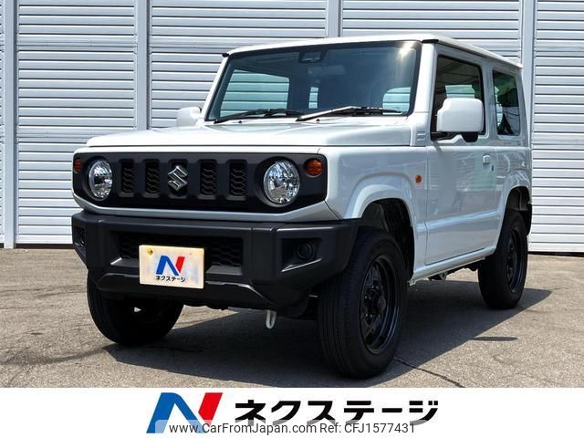 suzuki jimny 2024 CFJ1577431 image 1
