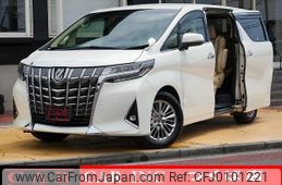 toyota alphard 2018 quick_quick_AGH30W_AGH30-0217844