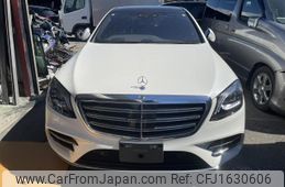 mercedes-benz s-class 2020 CFJ1630606